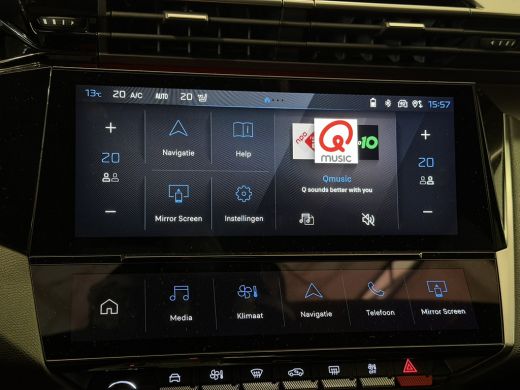 Peugeot e-308 GT Climate | Stoel+Stuurverwarming | Navigatie | Elektrische Achterklep | | 360 Vision & Drive As... ActivLease financial lease
