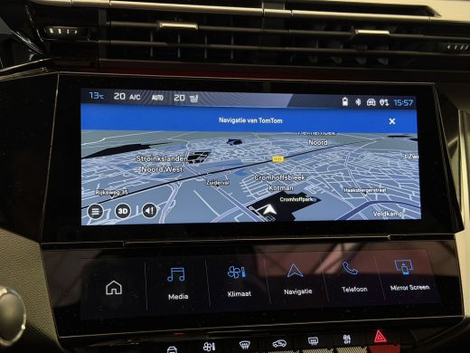 Peugeot e-308 GT Climate | Stoel+Stuurverwarming | Navigatie | Elektrische Achterklep | | 360 Vision & Drive As... ActivLease financial lease