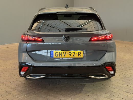 Peugeot e-308 GT Climate | Stoel+Stuurverwarming | Navigatie | Elektrische Achterklep | | 360 Vision & Drive As... ActivLease financial lease