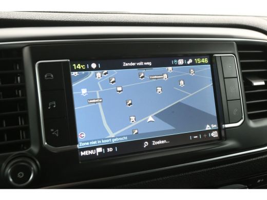 Peugeot e-Expert 75 kWh L3H1 Innovation | SOH 92% | Snelladen | 360&deg; | Clima | 3-Zits | HuD | Trekh. | Cruise | St... ActivLease financial lease