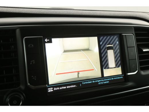 Peugeot e-Expert 75 kWh L3H1 Innovation | SOH 92% | Snelladen | 360&deg; | Clima | 3-Zits | HuD | Trekh. | Cruise | St... ActivLease financial lease