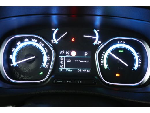 Peugeot e-Expert 75 kWh L3H1 Innovation | SOH 92% | Snelladen | 360&deg; | Clima | 3-Zits | HuD | Trekh. | Cruise | St... ActivLease financial lease