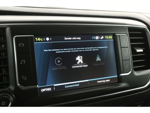 Peugeot e-Expert 75 kWh L3H1 Innovation | SOH 92% | Snelladen | 360&deg; | Clima | 3-Zits | HuD | Trekh. | Cruise | St... ActivLease financial lease