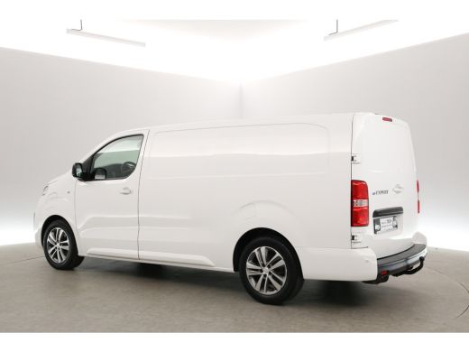 Peugeot e-Expert 75 kWh L3H1 Innovation | SOH 92% | Snelladen | 360&deg; | Clima | 3-Zits | HuD | Trekh. | Cruise | St... ActivLease financial lease