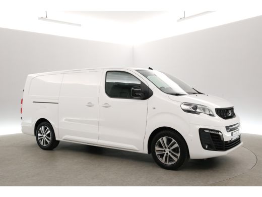 Peugeot e-Expert 75 kWh L3H1 Innovation | SOH 92% | Snelladen | 360&deg; | Clima | 3-Zits | HuD | Trekh. | Cruise | St... ActivLease financial lease
