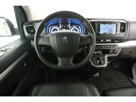 Peugeot e-Expert 75 kWh L3H1 Innovation | SOH 92% | Snelladen | 360&deg; | Clima | 3-Zits | HuD | Trekh. | Cruise | St... ActivLease financial lease