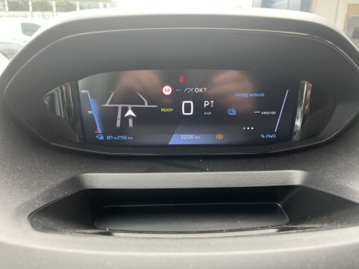 Peugeot Partner 136 L2 50 kWh | Navi | 360 Camera | PDC voor en achter | | 11 kW lader | Achterdeuren zonder ruit... ActivLease financial lease