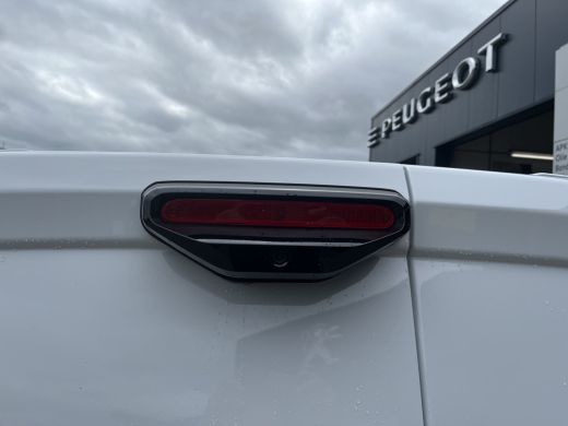 Peugeot Partner 136 L2 50 kWh | Navi | 360 Camera | PDC voor en achter | | 11 kW lader | Achterdeuren zonder ruit... ActivLease financial lease