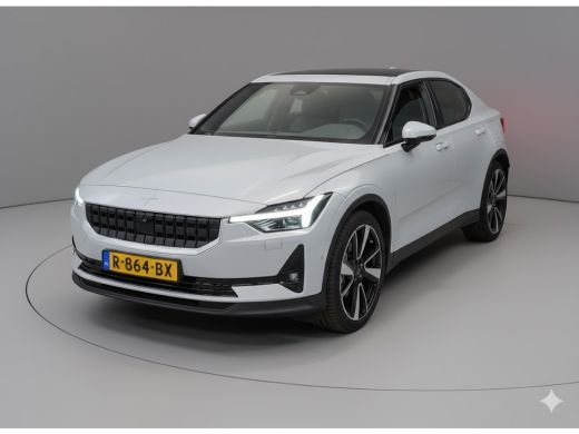 Polestar 2 Long Range Dual Motor Launch Edition 78kWh | LED | Google Maps | Clima | Comfort Zetels | Cruise ...