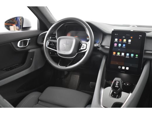 Polestar 2 Long Range Dual Motor Launch Edition 78kWh | SOH 92,67% | LED | Google Maps | Clima | Comfort Zet... ActivLease financial lease