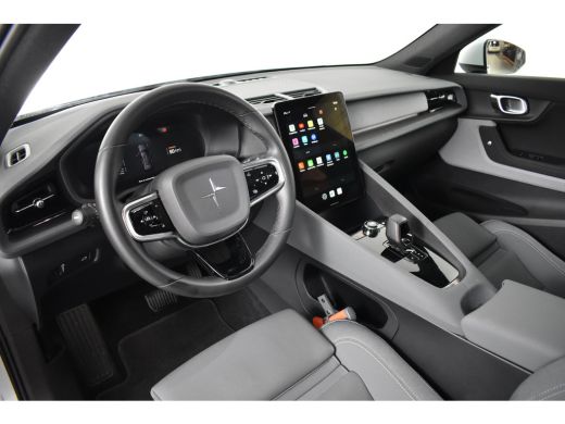 Polestar 2 Long Range Dual Motor Launch Edition 78kWh | SOH 92,67% | LED | Google Maps | Clima | Comfort Zet... ActivLease financial lease