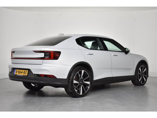 Polestar 2 Long Range Dual Motor Launch Edition 78kWh | SOH 92,67% | LED | Google Maps | Clima | Comfort Zet... ActivLease financial lease