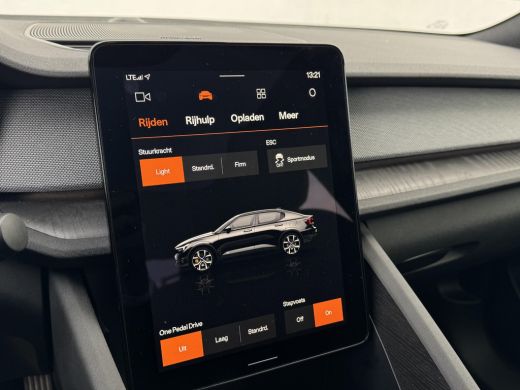 Polestar 2 Long Range Dual Motor Launch Edition 78kWh NL AUTO | PANO | CAMERA | ActivLease financial lease