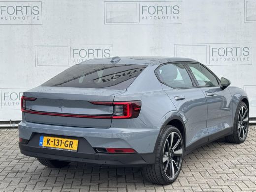 Polestar 2 Long Range Dual Motor Launch Edition 78kWh NL AUTO | PANO | CAMERA | ActivLease financial lease