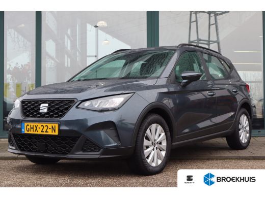 Seat Arona 1.0 EcoTSI Reference 95PK | Airco | Apple Carplay/Android Auto|telefoonintegratie premium | Cruis...