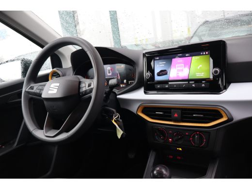 Seat Arona 1.0 EcoTSI Reference 95PK | Airco | Apple Carplay/Android Auto|telefoonintegratie premium | Cruis... ActivLease financial lease