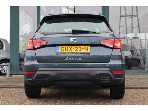 Seat Arona 1.0 EcoTSI Reference 95PK | Airco | Apple Carplay/Android Auto|telefoonintegratie premium | Cruis... ActivLease financial lease