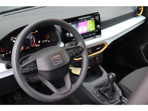 Seat Arona 1.0 EcoTSI Reference 95PK | Airco | Apple Carplay/Android Auto|telefoonintegratie premium | Cruis... ActivLease financial lease