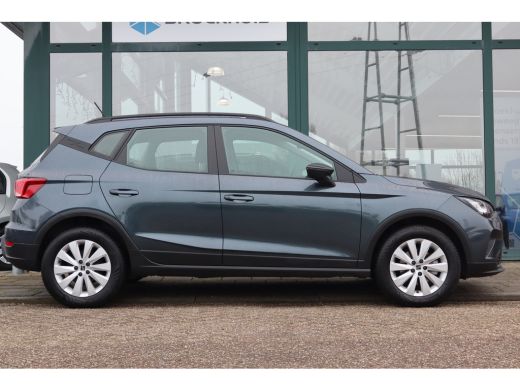 Seat Arona 1.0 EcoTSI Reference 95PK | Airco | Apple Carplay/Android Auto|telefoonintegratie premium | Cruis... ActivLease financial lease