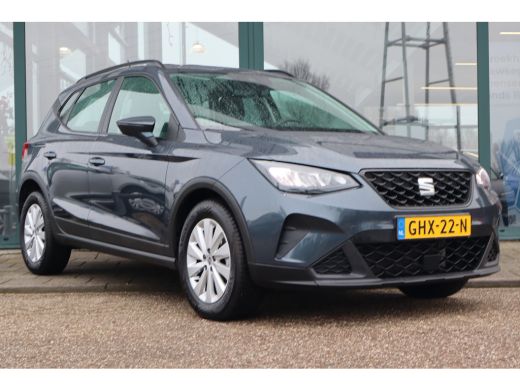 Seat Arona 1.0 EcoTSI Reference 95PK | Airco | Apple Carplay/Android Auto|telefoonintegratie premium | Cruis... ActivLease financial lease