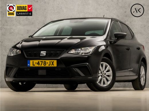 Seat Ibiza 1.0 TSI Intense Sport (APPLE CARPLAY, GROOT NAVI, CAMERA, CLIMATE, CRUISE, SPORTSTOELEN, GETINT G...