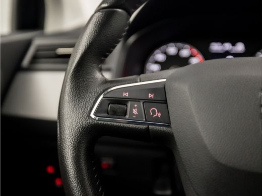 Seat Ibiza 1.0 TSI Intense Sport (APPLE CARPLAY, GROOT NAVI, CAMERA, CLIMATE, CRUISE, SPORTSTOELEN, GETINT G... ActivLease financial lease