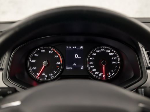 Seat Ibiza 1.0 TSI Intense Sport (APPLE CARPLAY, GROOT NAVI, CAMERA, CLIMATE, CRUISE, SPORTSTOELEN, GETINT G... ActivLease financial lease