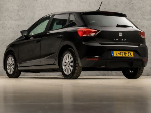 Seat Ibiza 1.0 TSI Intense Sport (APPLE CARPLAY, GROOT NAVI, CAMERA, CLIMATE, CRUISE, SPORTSTOELEN, GETINT G... ActivLease financial lease