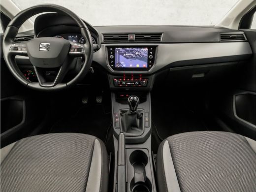 Seat Ibiza 1.0 TSI Intense Sport (APPLE CARPLAY, GROOT NAVI, CAMERA, CLIMATE, CRUISE, SPORTSTOELEN, GETINT G... ActivLease financial lease