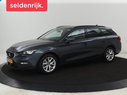 Seat Leon 1.0 TSI Style Intens | Stoelverwarming | Adaptive cruise | Camera | Carplay | Stuurverwarming | N...