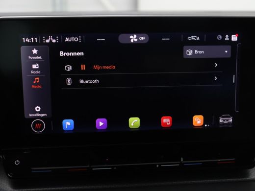 Seat Leon 1.0 TSI Style Intens | Stoelverwarming | Adaptive cruise | Camera | Carplay | Stuurverwarming | N... ActivLease financial lease