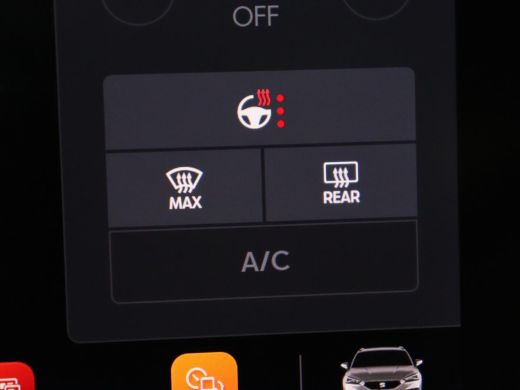 Seat Leon 1.0 TSI Style Intens | Stoelverwarming | Adaptive cruise | Camera | Carplay | Stuurverwarming | N... ActivLease financial lease