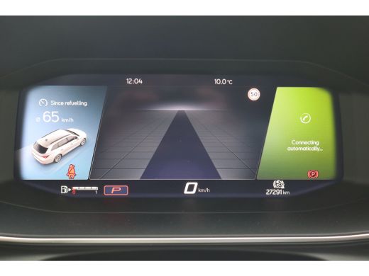 Seat Leon Sportstourer 1.0 eTSI Style Business Intense 110PK | Achteruitrijcamera | Keyless start | Trekhaak ActivLease financial lease