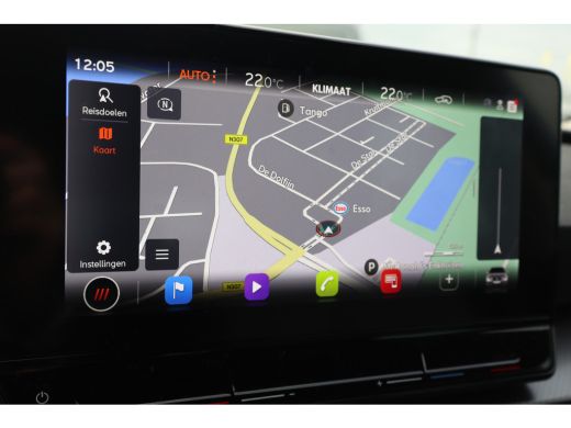 Seat Leon Sportstourer 1.0 eTSI Style Business Intense 110PK | Achteruitrijcamera | Keyless start | Trekhaak ActivLease financial lease