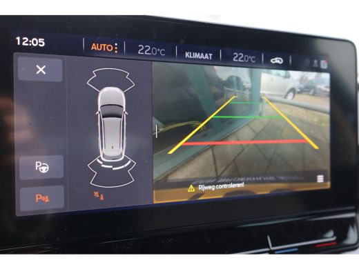 Seat Leon Sportstourer 1.0 eTSI Style Business Intense 110PK | Achteruitrijcamera | Keyless start | Trekhaak ActivLease financial lease