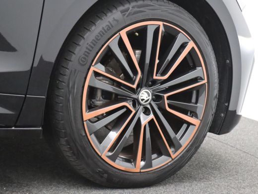 Skoda Enyaq iV 60 Founders Edition Black 180PK Aut. SOH 93%, 21" LM Velgen, Trekhaak, Alarm, Cruise Controle, Ac... ActivLease financial lease