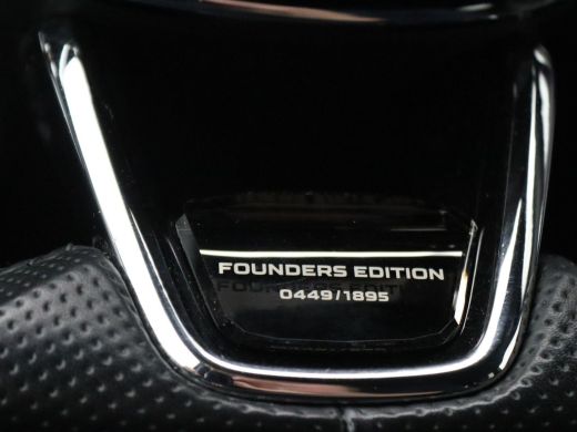 Skoda Enyaq iV 60 Founders Edition Black 180PK Aut. SOH 93%, 21" LM Velgen, Trekhaak, Alarm, Cruise Controle, Ac... ActivLease financial lease