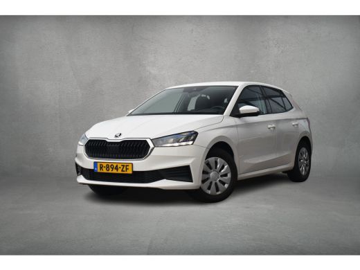 Skoda Fabia 1.0 TSI Ambition | Apple CarPlay | LED | Cruise | Airco ActivLease financial lease