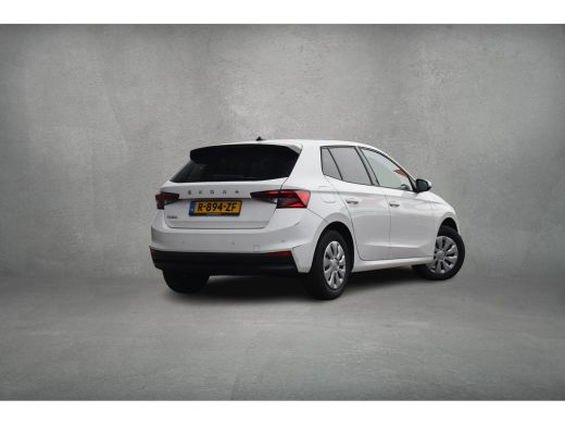 Skoda Fabia 1.0 TSI Ambition | Apple CarPlay | LED | Cruise | Airco ActivLease financial lease