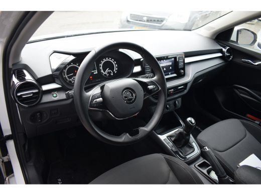 Skoda Fabia 1.0 TSI Ambition | Apple CarPlay | LED | Cruise | Airco ActivLease financial lease