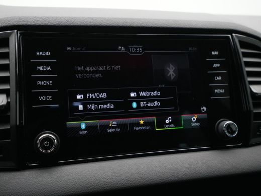 Skoda Karoq 1.5 TSI ACT 150pk Sportline Navigatie Trekhaak Camera Keyless Stoelverwarming 37 ActivLease financial lease