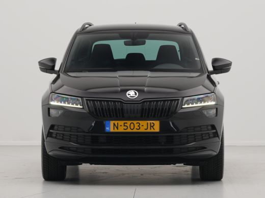 Skoda Karoq 1.5 TSI ACT 150pk Sportline Navigatie Trekhaak Camera Keyless Stoelverwarming 37 voorruit word ve... ActivLease financial lease