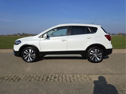 Suzuki S-Cross 1.4 Boosterjet AllGrip Style Smart Hybrid - 130 Pk - Euro 6 - Navi - Climate Control - ParkeerCamera ActivLease financial lease