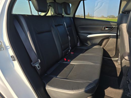 Suzuki S-Cross 1.4 Boosterjet AllGrip Style Smart Hybrid - 130 Pk - Euro 6 - Navi - Climate Control - ParkeerCamera ActivLease financial lease