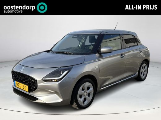 Suzuki Swift 1.2 Select Smart Hybrid