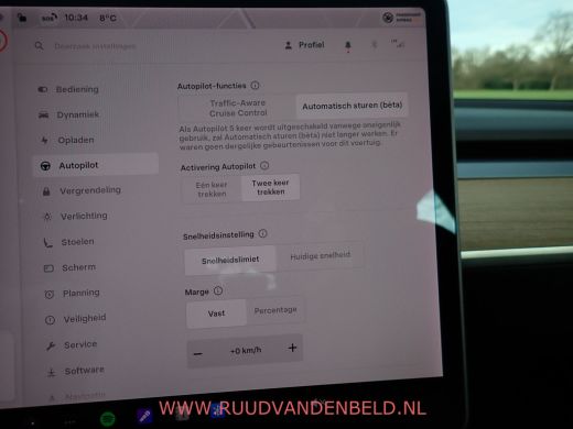 Tesla Model 3 Long Range AWD 90%SOH !! FACELIFT !! TREKHAAK/AUTOPILOT/WARMTEPOMP ActivLease financial lease