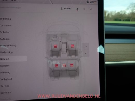 Tesla Model 3 Long Range AWD 90%SOH !! FACELIFT !! TREKHAAK/AUTOPILOT/WARMTEPOMP ActivLease financial lease