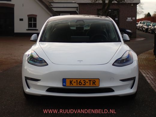 Tesla Model 3 Long Range AWD 90%SOH !! FACELIFT !! TREKHAAK/AUTOPILOT/WARMTEPOMP ActivLease financial lease