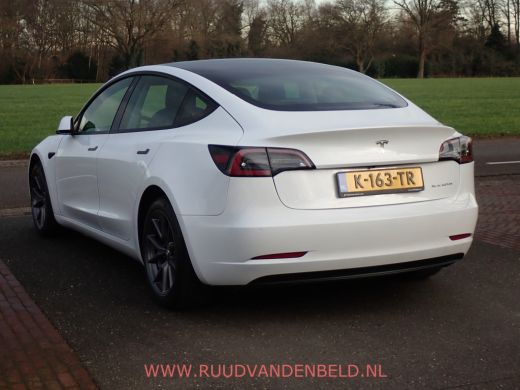 Tesla Model 3 Long Range AWD 90%SOH !! FACELIFT !! TREKHAAK/AUTOPILOT/WARMTEPOMP ActivLease financial lease