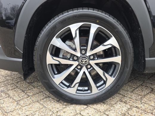 Toyota Corolla Cross 2.0 High Power Hybrid First Edition | Apple CarPlay | Stuur/Stoel verwarming | Blindspot | Rijkla... ActivLease financial lease